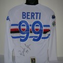 Berti n.99 Sampdoria A